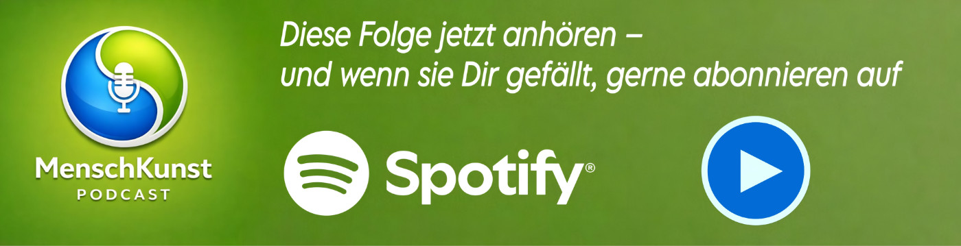 Diese Folge jetzt bei Spotify anhören!